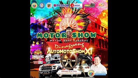 MOTORSHOW 2024 ILOILO DINAGYANG AUTOMOTOSHOW XI YouTube