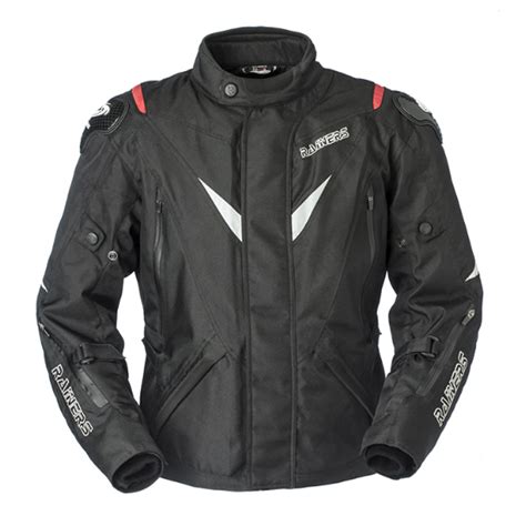 Chaqueta Moto Invierno De Hombre Rainers Modelo Neox Impermeable Nilmoto