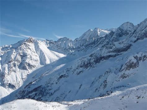 Adamello Ski Mountaineering Ficazza Val Di San Giacomo Cain Olsen