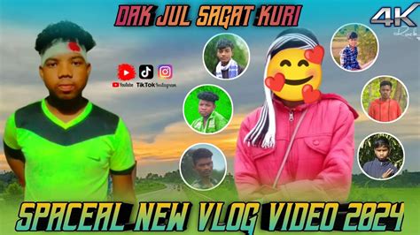 Sagat Kuri Say Dak Jul Santali Vlog Video Santalivlogsvideo