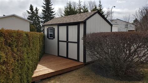 Heartland 12 Ft X 8 Ft Stratford Saltbox Engineered Storage 57 Off