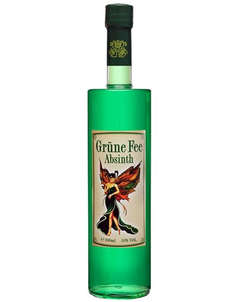 Green Fairy The Drink Absinthe