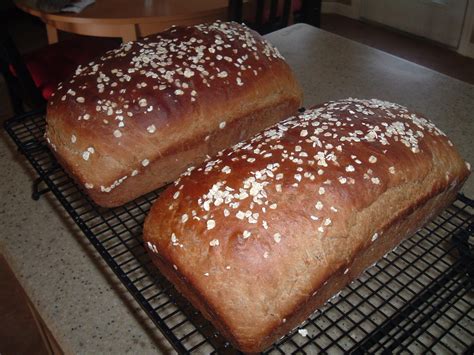 Oatmeal Bread Recipe - Food.com