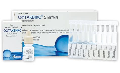 ОФТАКВИКС инструкция по применению, цена в аптеках Украины, аналоги ...