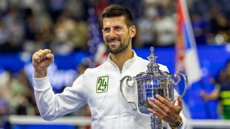 Novak Djokovic Clinches 24th Grand Slam Victory In ‘extraordinary Us