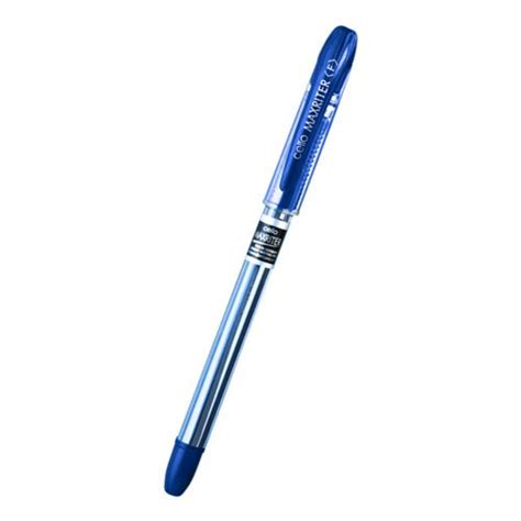 Cello Plastic Maxriter Ball Pen For Writing Model Name Number