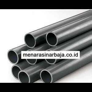 Jual Pipa Besi Hitam 10 X 6M Tangerang Menara Sinar Timur