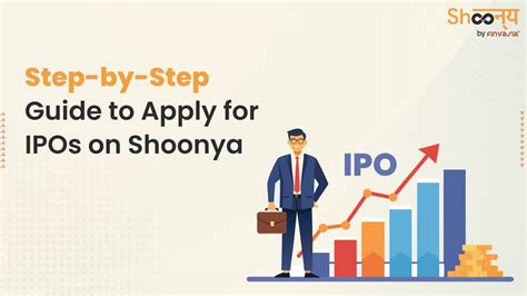 How To Apply IPO Online In Easy Steps