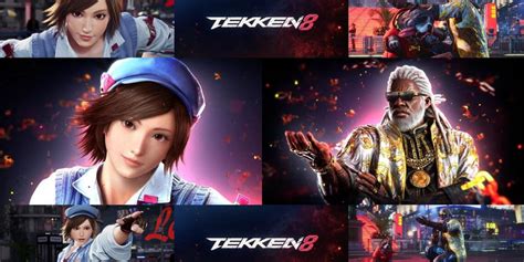 Bandai Namco Unjuk Aksi Leroy Smith Dan Asuka Kazama Tekken Dafunda