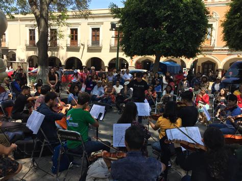 Fue Sede La Capital Del D Cimo Festival Sinf Nico Cuarto De Guerra