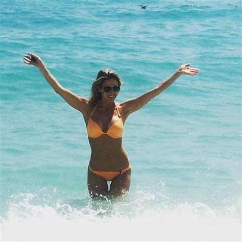 10 Hot Sexy New Miriam McDonald Bikini Pics