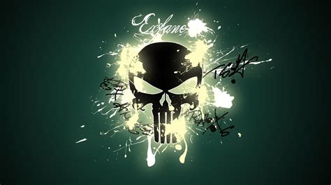 🔥 [72+] Punisher Wallpapers Skull | WallpaperSafari