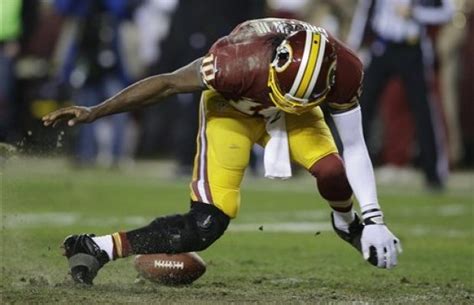 robert griffin iii hurt  surprised pop focal