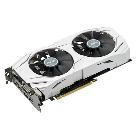 Asus Dual GeForce GTX 1070 OC 8GB GDDR5
