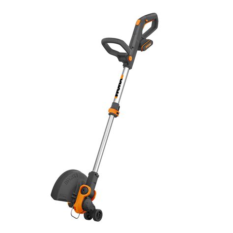 WORX 20V Cordless Grass Trimmer WG163E 1 1 X 2 0Ah Battery PowerShare