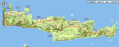 Walks And Hikes In Sfakia Southwest Crete Walking And Hiking Holidays
