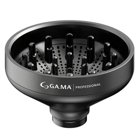 IQ2 PERFETTO Black фен для волос GA.MA - Svitolart