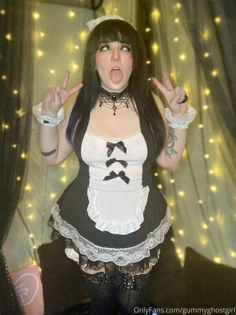 Dope Lady Gummyghostgirl Nude Leaks Onlyfans Fapezy