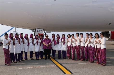 Pertama Airbus A330 300CEO Perkuat Armada Batik Air Niaga Asia