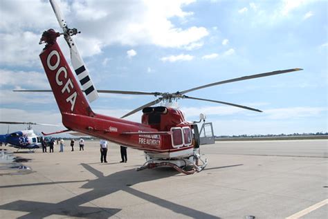 ORANGE COUNTY FIRE AUTHORITY OCFA HELICOPTER N141FA Flickr