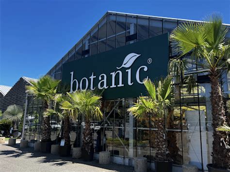 Botanic La Jardinerie Coresponsable Valorise La Production Locale