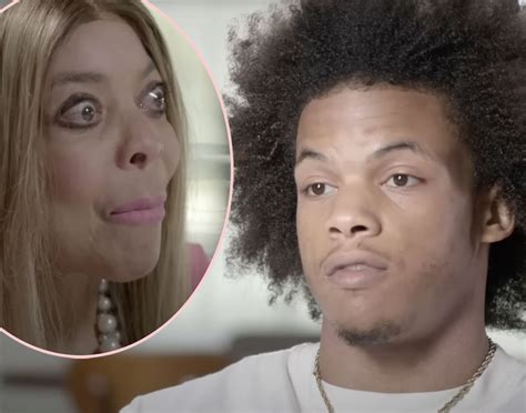 Wendy Williams' Son Evicted From Luxury Apartment After Being Cut Off ...