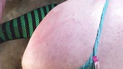 Sissy Whore At The Truck Stop Gay Crossdresser Porn