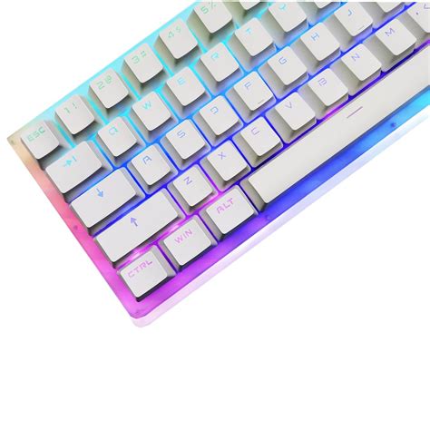 Buy XVX Womier K Percent Keyboard Wired Mechanical Gaming Keyboard Hot Swappable Dual