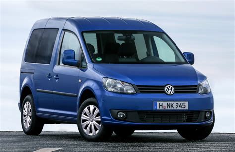 Volkswagen Caddy — все поколения, история модели, фото, цены