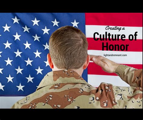 Create a Culture of Honor Around You - Karen Hardin