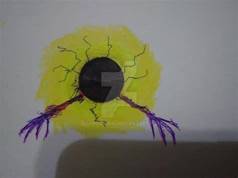 Black Hole Color Monstercoming Soon By Quandominh On Deviantart