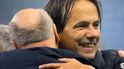 L Inter Festeggia La Seconda Stella Primo Scudetto Per Simone Inzaghi