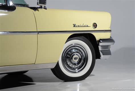 Used 1955 Mercury Montclair Convertible For Sale ($64,900) | Motorcar ...