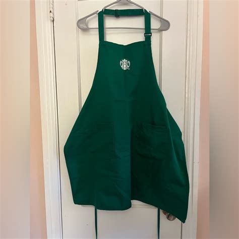 Starbucks Kitchen Starbucks Green Apron Poshmark