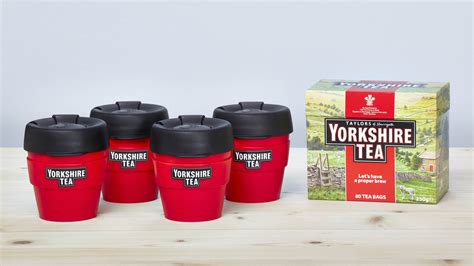 Pin On Yorkshire Tea