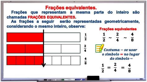 Atividade Frações Equivalentes 5 Ano