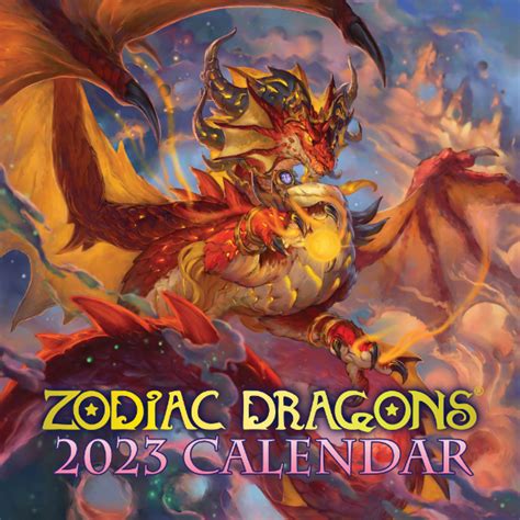 Zodiac Dragons By Sixthleafclover Studios