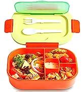 Amazon Mr Dakai Bento Box Adult Lunch Box Stackable Bento Lunch