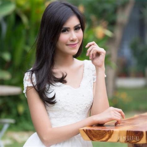 Potret Lawas Syahnaz Sadiqah Bikin Pangling Okezone Lifestyle