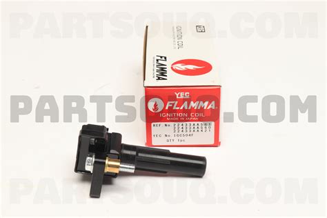 IGNITION COIL IGC504F YEC Parts PartSouq