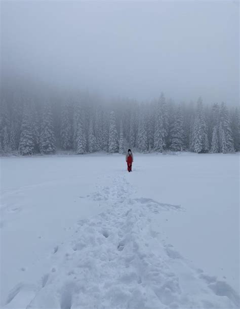 Mirror lake, Oregon, USA : r/Outdoors