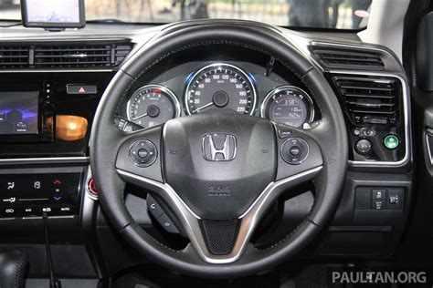 Honda City Drive Malacca Paul Tan S Automotive News