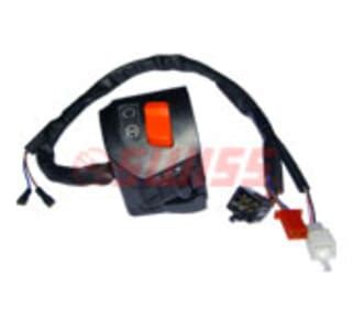 COMBINATION SWITCH PULSAR180 UG3 ES RH SWISS Motorcycle Parts For