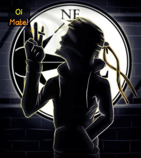 oi mate  jakobthej  deviantart