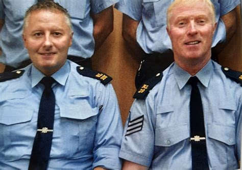 Garda Colm Horkan Was A Model Cop Its Extremely Hard To Think The Man