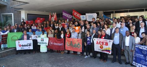 uni finance organizing strong unions  tackle  changing world