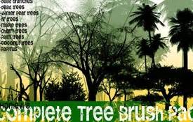 600+ Nature Brushes for Photoshop - DesignM.ag