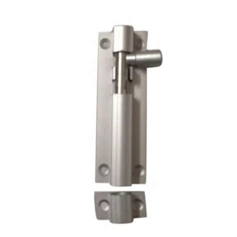 Finish Type Polished Inch Aluminium Tower Bolt Door Fitting Rod