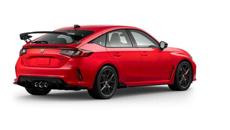 Le Honda Civic Type R Base 2024 Honda De Terrebonne