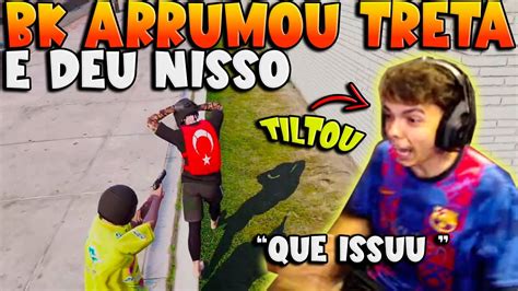 BKINHO ARRUMOU TRETA E DESCOBRIU UM XIT NA CITY Bkinho